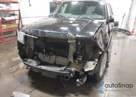 2012 Lincoln Navigator from USA, damaged, VIN 5LMJJ2J56CEL08300